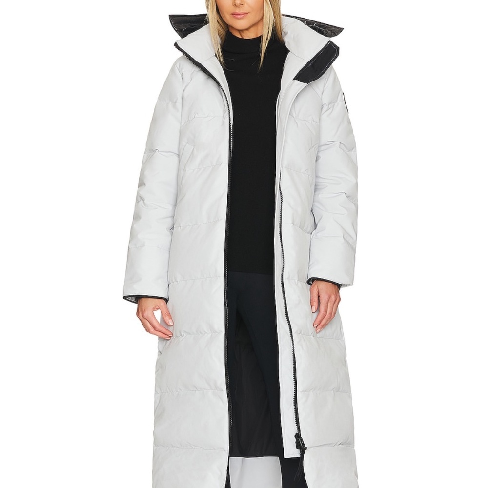 Canada Goose Black Label Mystique Parka Heritage